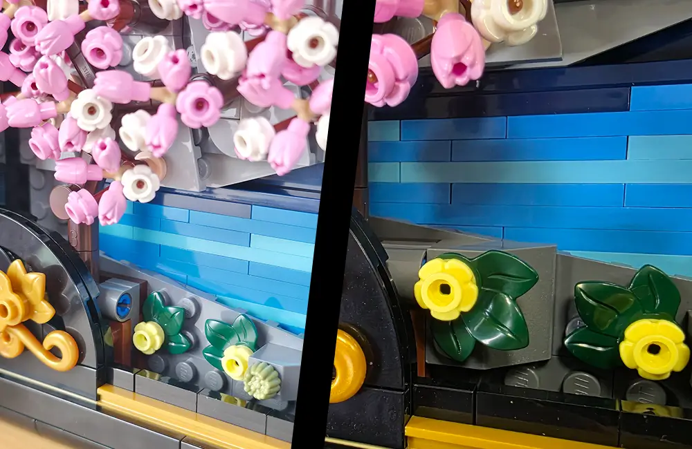 LEGO ART 31218 Japanese Cherry Blossom