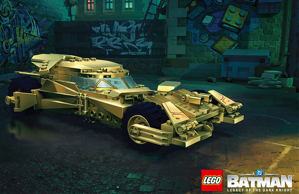 LEGO Batman