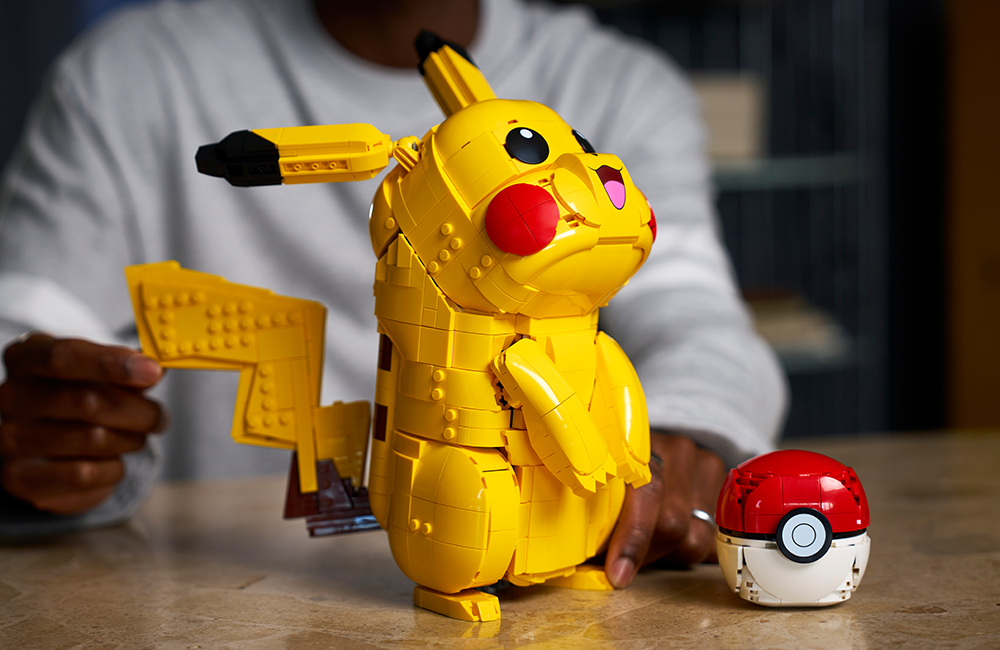 LEGO Pokemon 72152