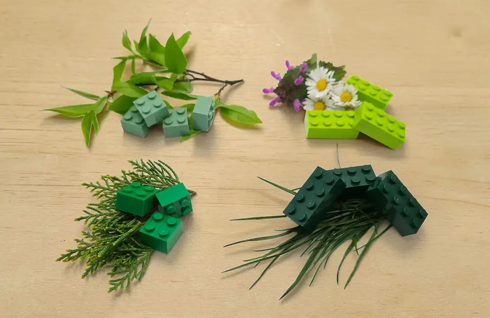 Toypro scent cubes