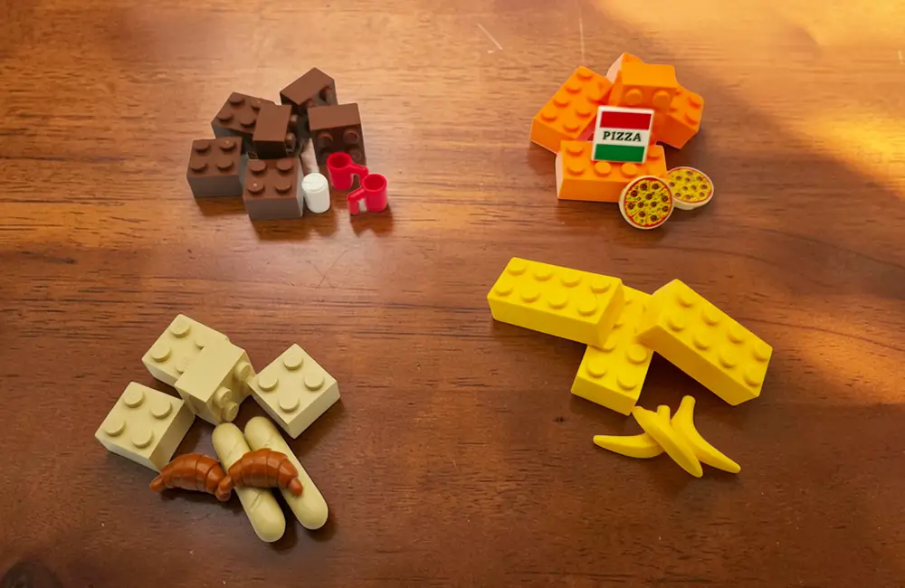 Toypro fragrance cubes