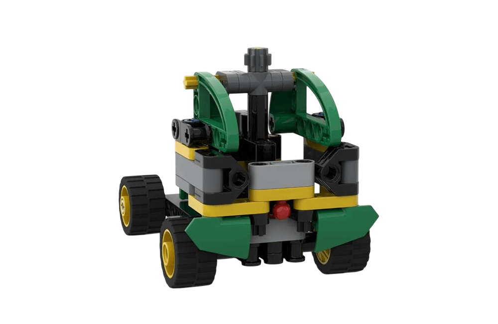 JO_2 LEGO John Deere alternate build