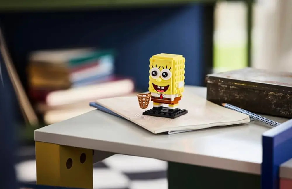LEGO Spongebob