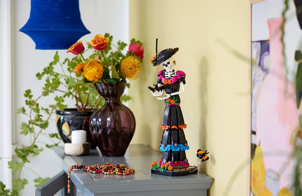 LEGO Display set