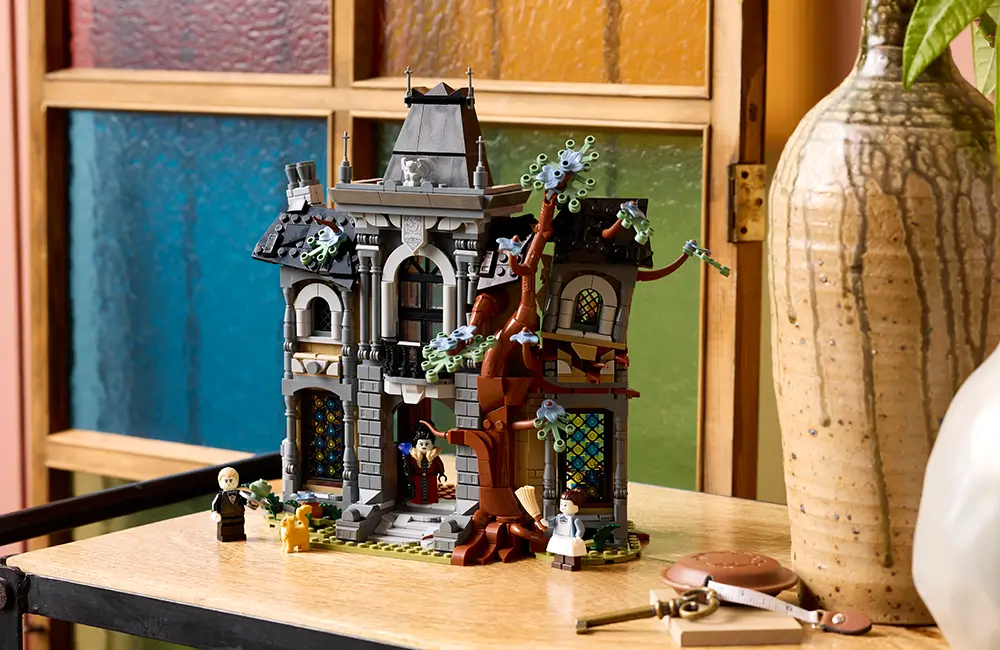 LEGO Display set