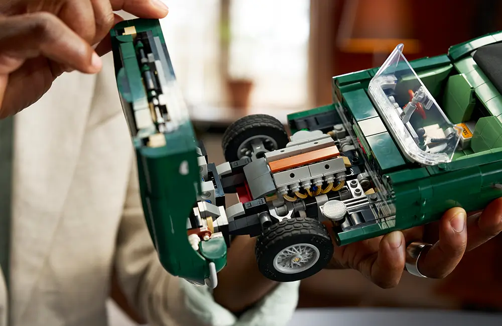 LEGO Display set