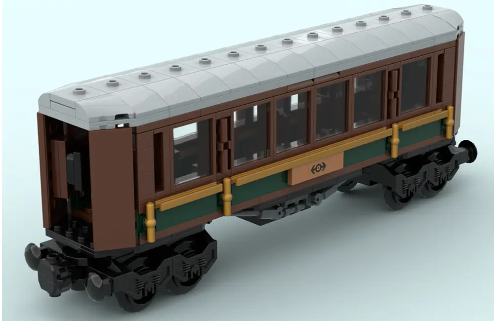 LEGO Car MOC