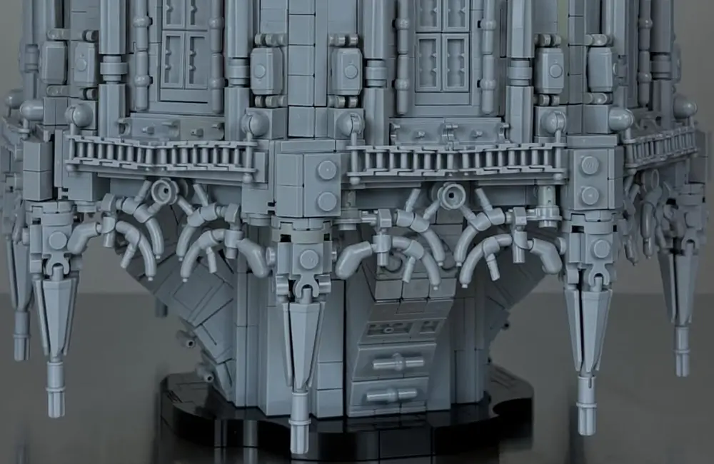 NP_1 LEGO Nice Part Usage