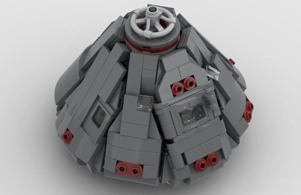 NP_2 LEGO Nice Part Usage