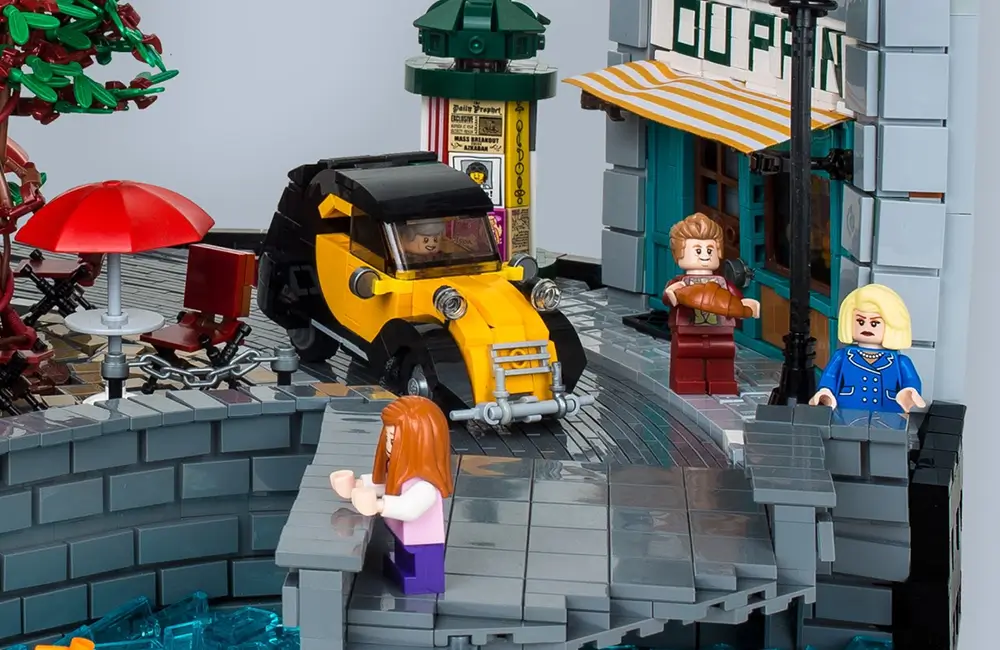 NP_3 LEGO Nice Part Usage
