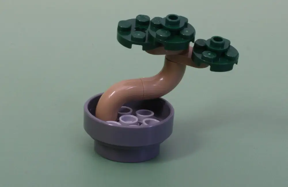 NP_4 LEGO Nice Part Usage