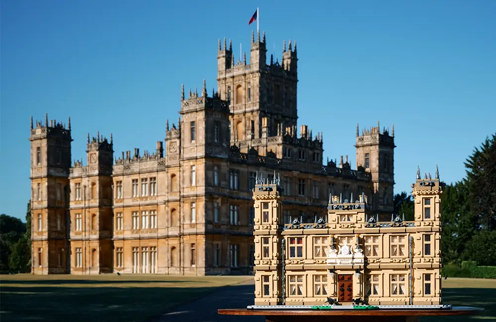 LEGO Ideas Downton Abbey
