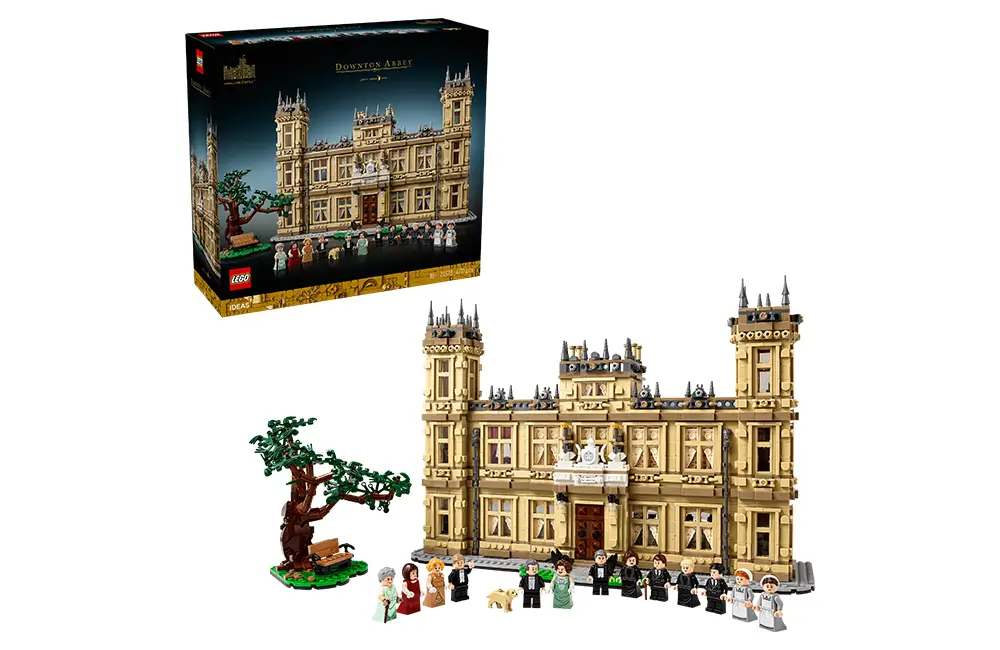 LEGO Ideas Downton Abbey